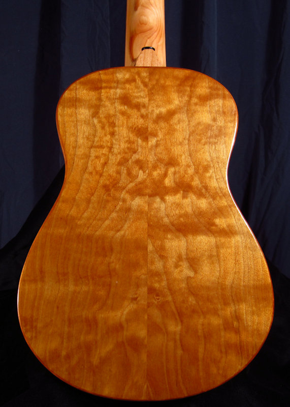 laughlin tenor ukulele